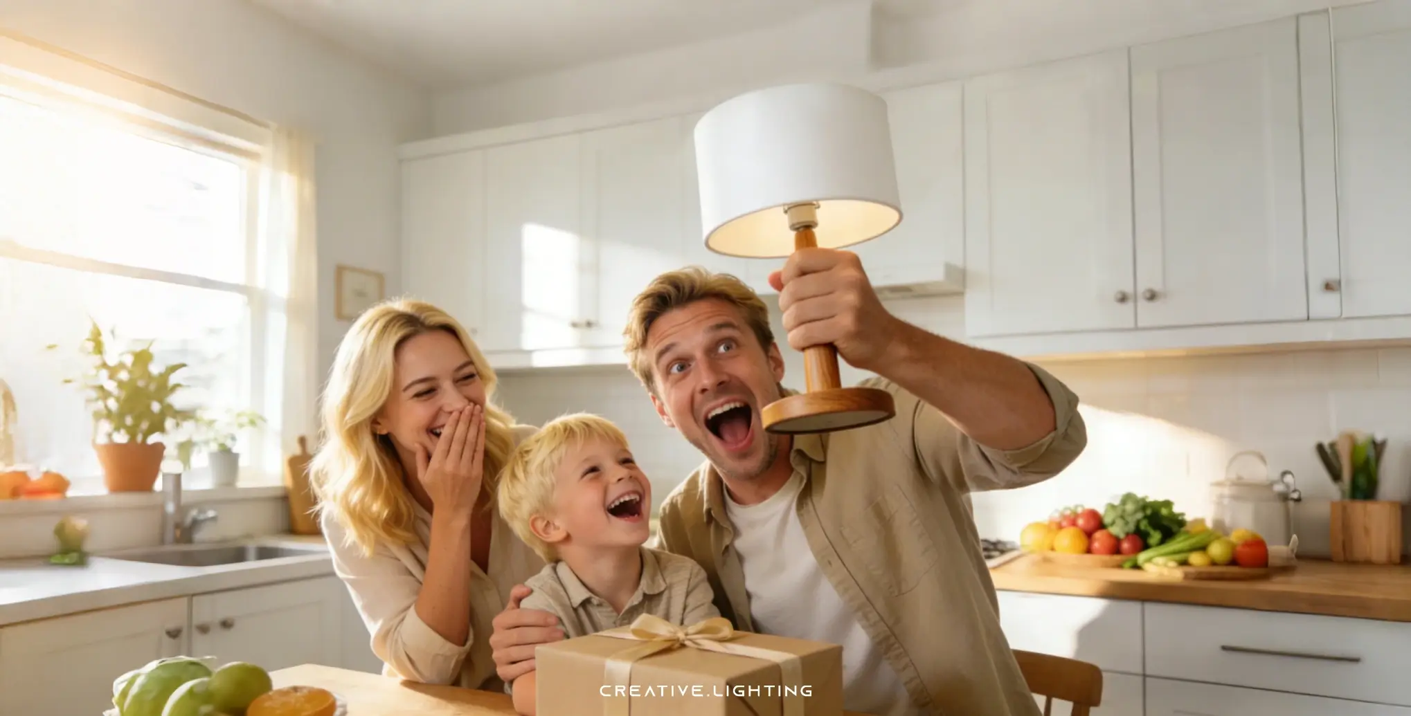 Illuminate Your Home with Innovation
